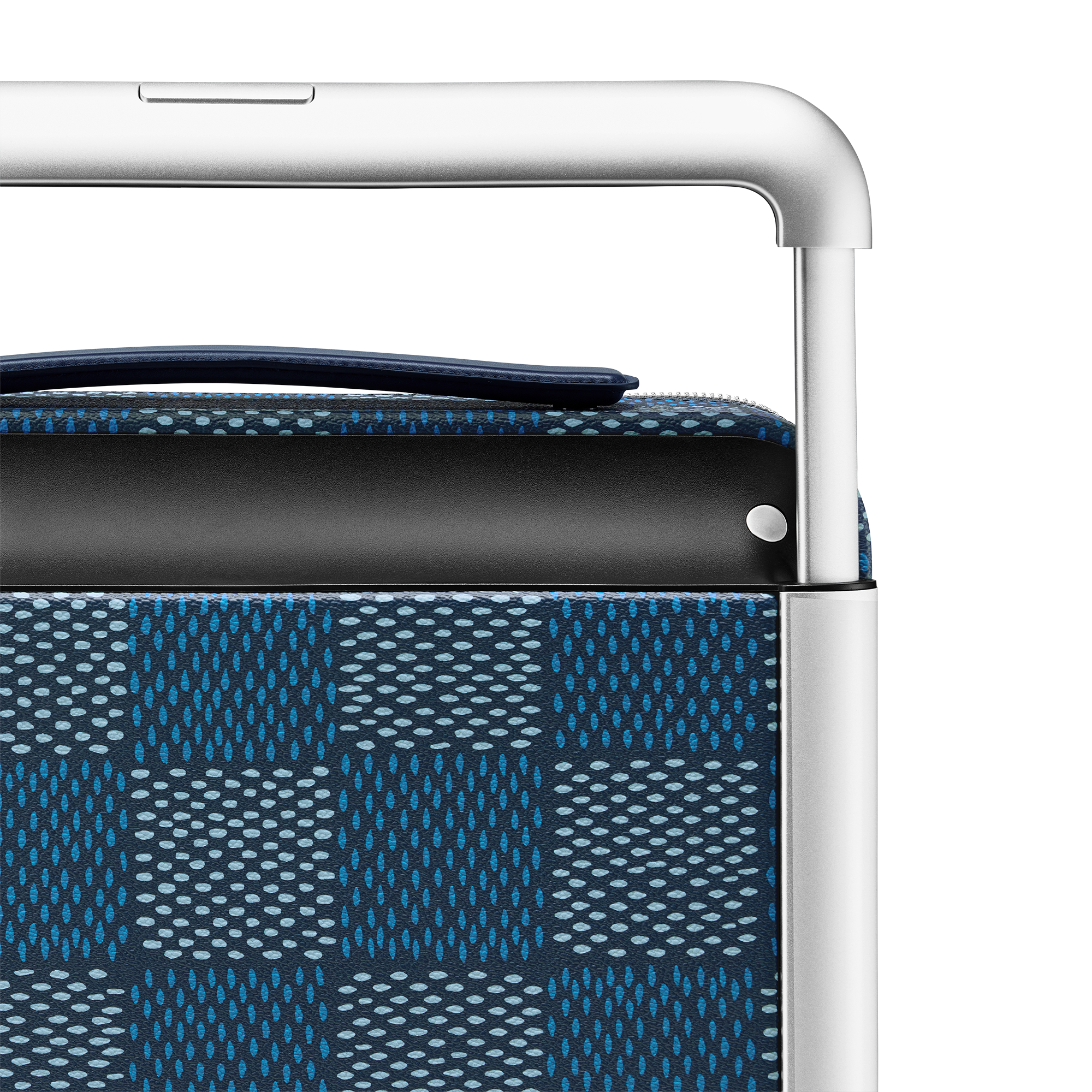 Damier Other Travel Rolling Luggage Horizon 55 | Louis Vuitton ® (Product zoom)