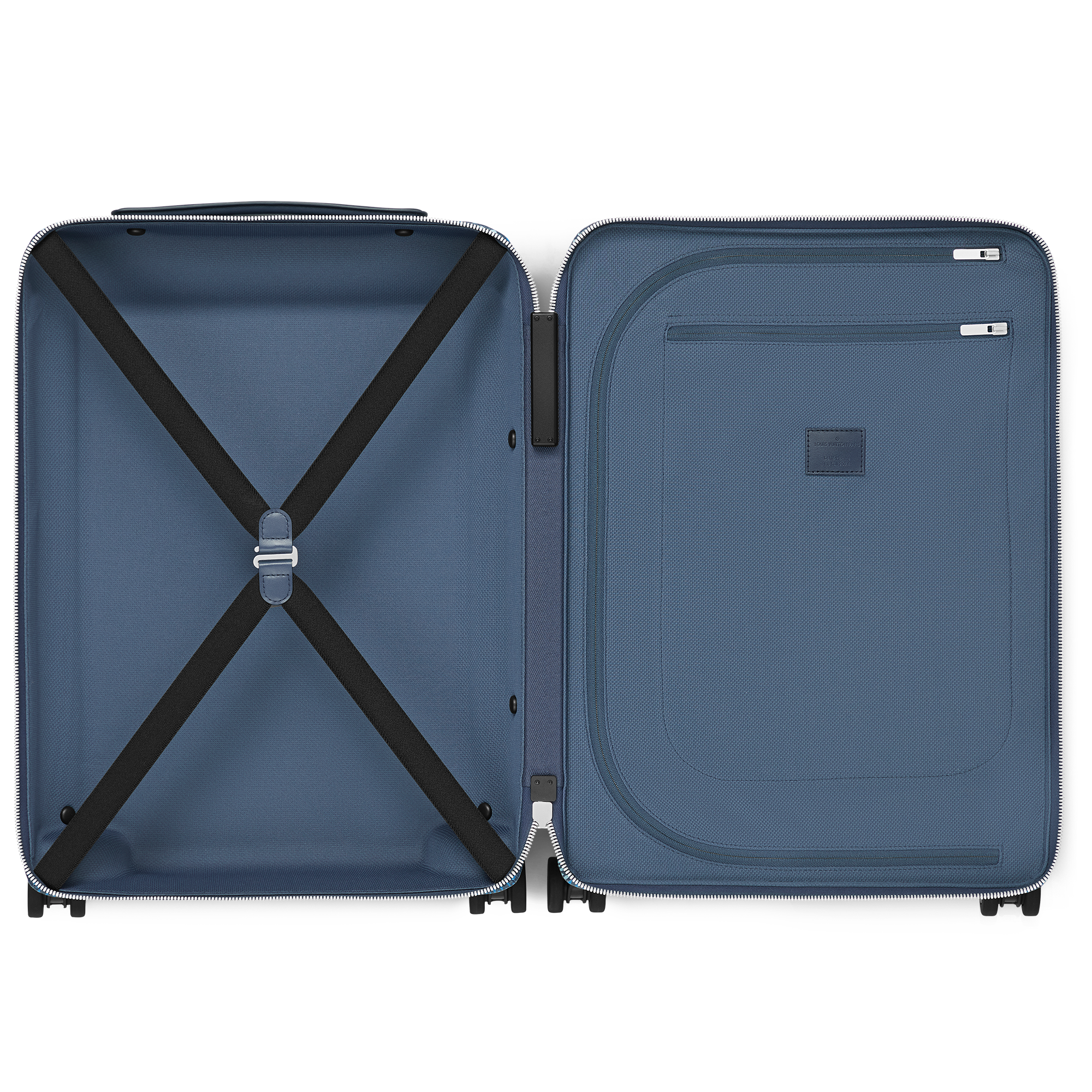 Damier Other Travel Rolling Luggage Horizon 55 | Louis Vuitton ® (Product zoom)