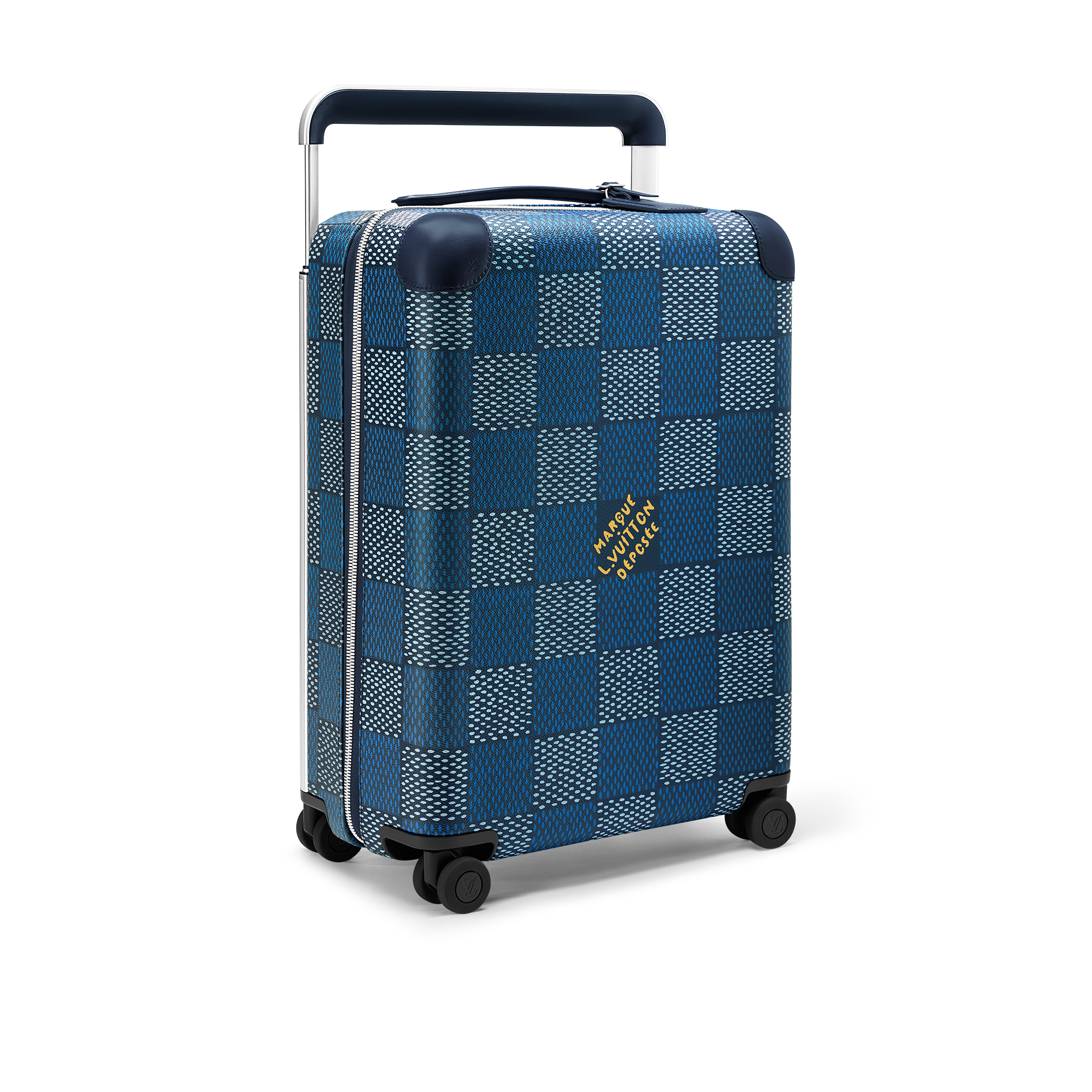 Damier Other Travel Rolling Luggage Horizon 55 | Louis Vuitton ® (Product zoom)
