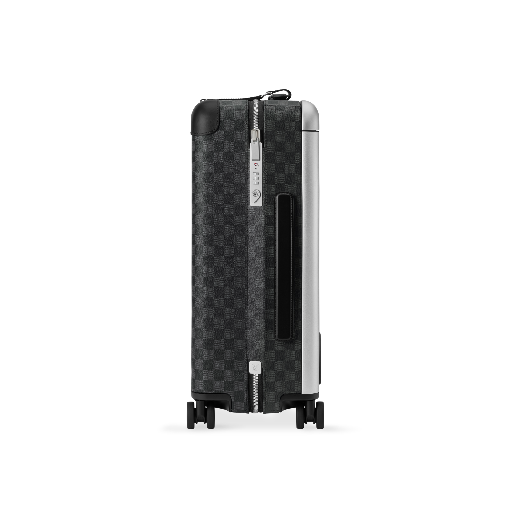 Damier Graphite Canvas Travel Rolling Luggage Horizon 55 | Louis Vuitton ® (Product zoom)
