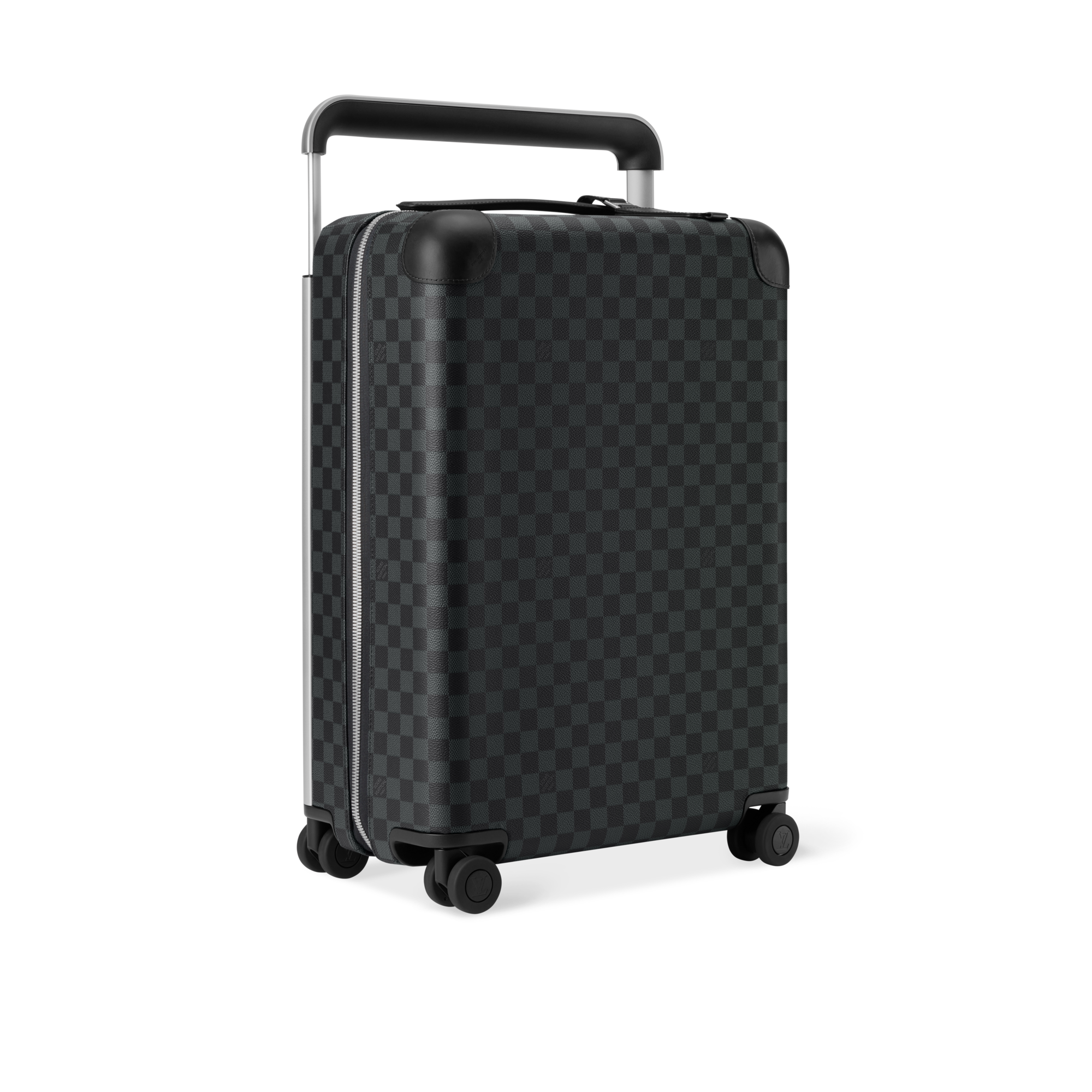 Damier Graphite Canvas Travel Rolling Luggage Horizon 55 | Louis Vuitton ® (Product zoom)