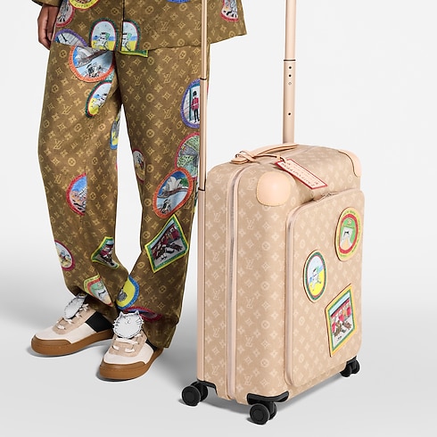 Other Monogram Canvas Travel Rolling Luggage Horizon 55 Business | Louis Vuitton ® (Product zoom)