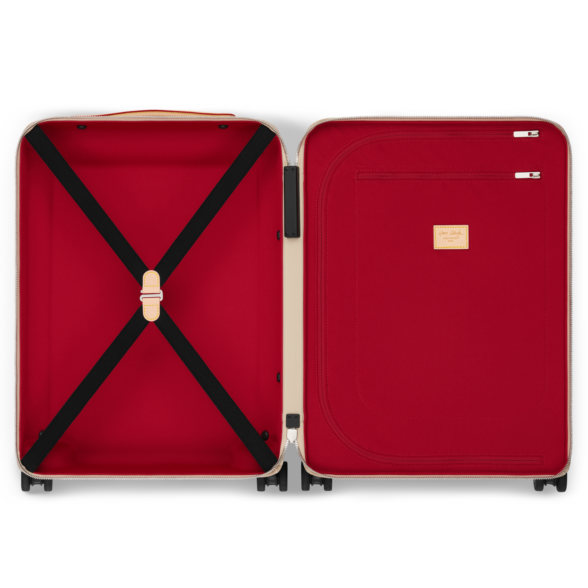 Other Monogram Canvas Travel Rolling Luggage Horizon 55 Business | Louis Vuitton ® (Product zoom)