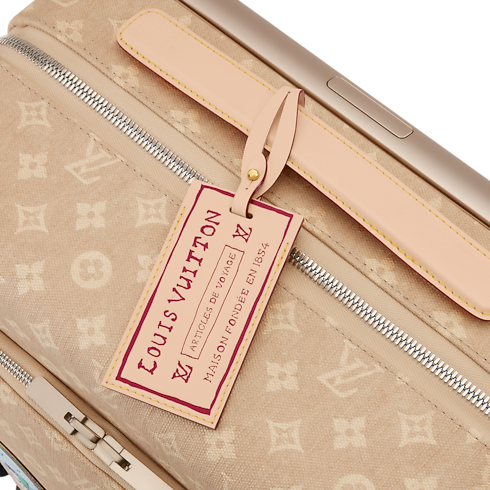 Other Monogram Canvas Travel Rolling Luggage Horizon 55 Business | Louis Vuitton ® (Product zoom)