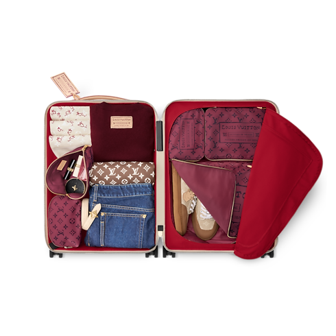 Other Monogram Canvas Travel Rolling Luggage Horizon 55 Business | Louis Vuitton ® (Product zoom)