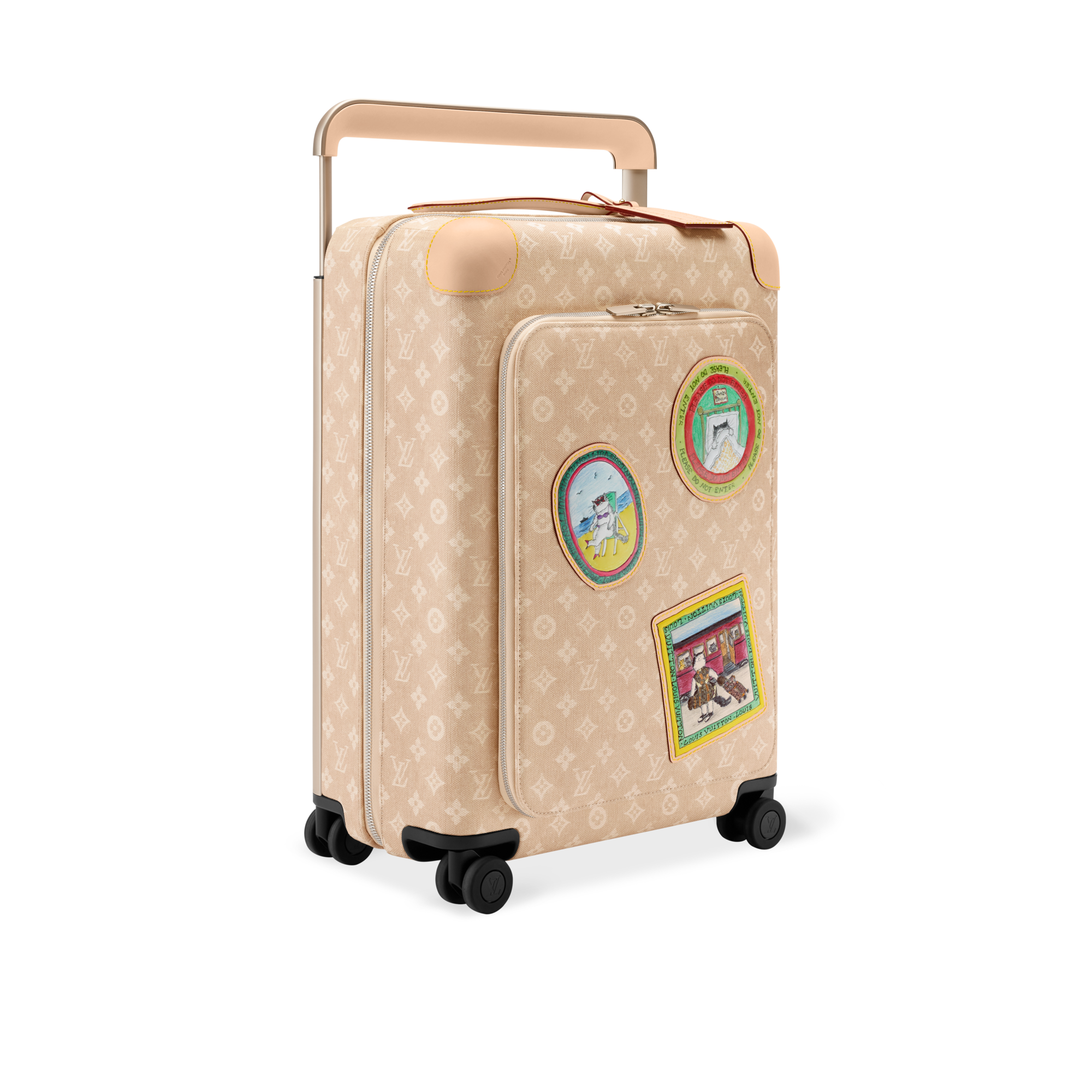 Other Monogram Canvas Travel Rolling Luggage Horizon 55 Business | Louis Vuitton ® (Product zoom)