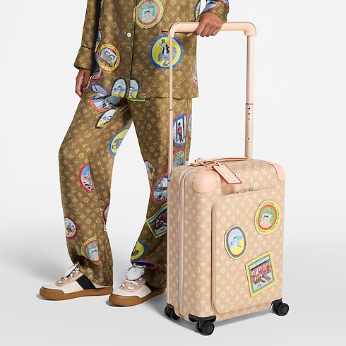 Other Monogram Canvas Travel Rolling Luggage Horizon 55 Business | Louis Vuitton ® (Product zoom)