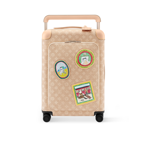 Other Monogram Canvas Travel Rolling Luggage Horizon 55 Business | Louis Vuitton ® (Product zoom)