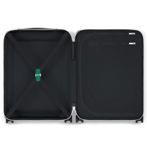 Damier Graphite Canvas Travel Rolling Luggage Horizon 55 Business | Louis Vuitton ® (Product zoom)