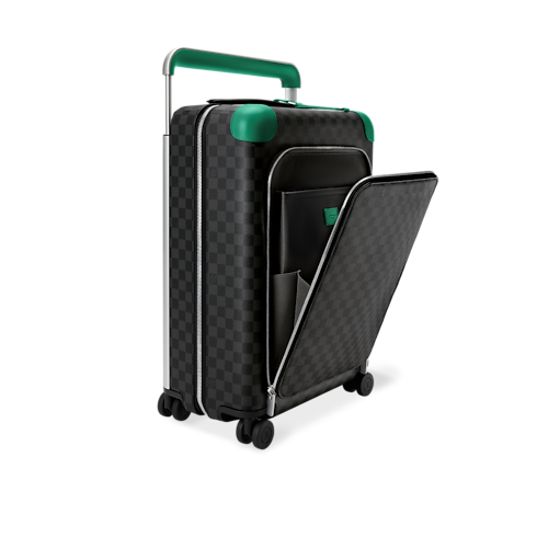 Damier Graphite Canvas Travel Rolling Luggage Horizon 55 Business | Louis Vuitton ® (Product zoom)