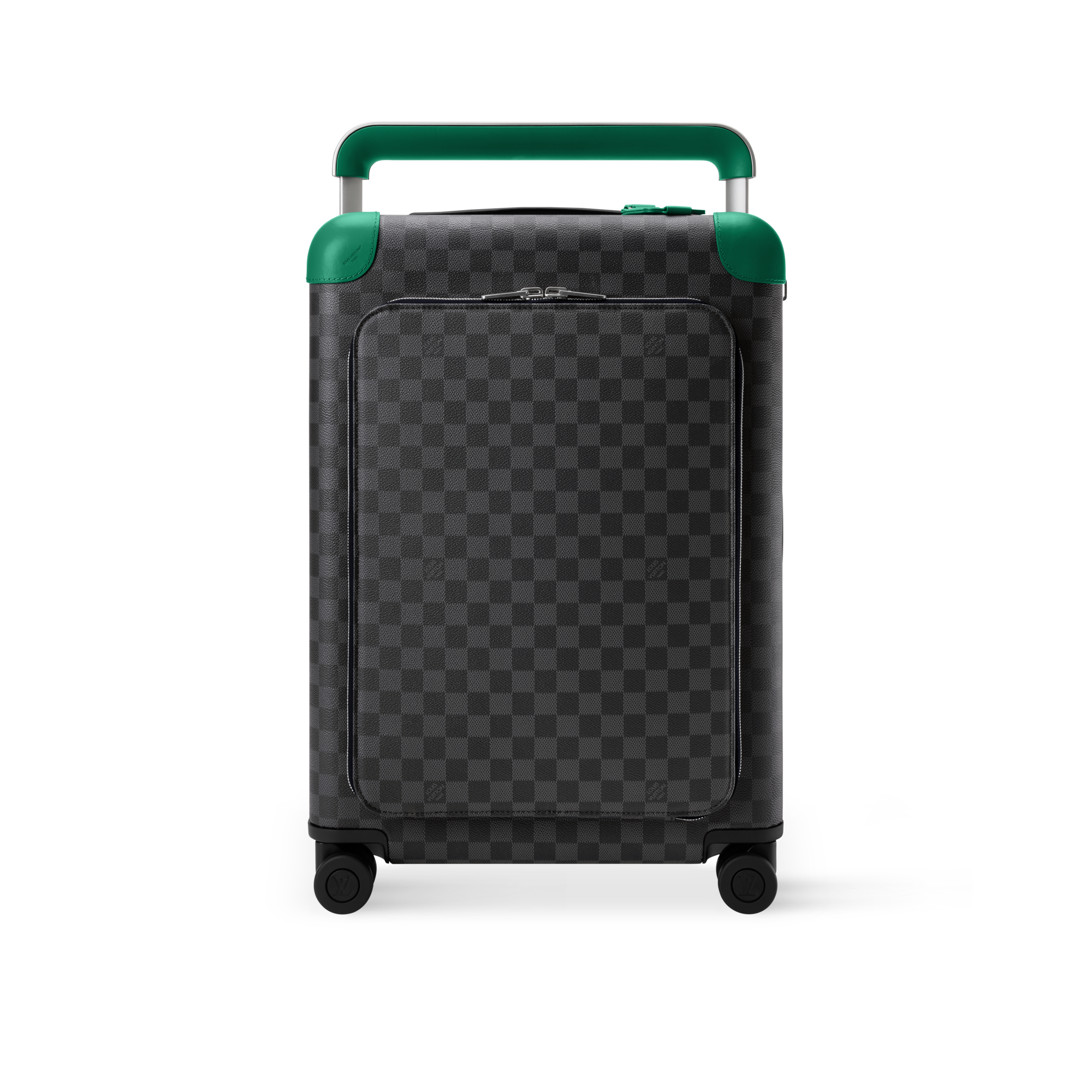 Damier Graphite Canvas Travel Rolling Luggage Horizon 55 Business | Louis Vuitton ® (Product zoom)