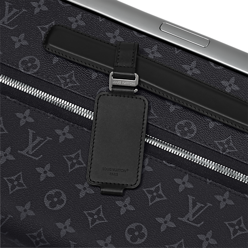 Monogram Eclipse Canvas Travel Rolling Luggage Horizon 70 | Louis Vuitton ® (Product zoom)