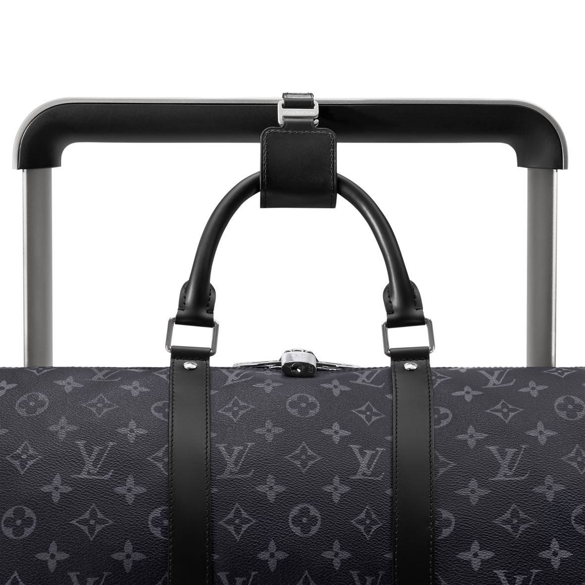 Horizon 70 Monogram Eclipse Canvas - Men - Travel | LOUIS VUITTON