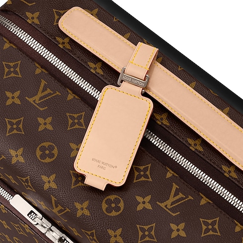 Monogram Travel Rolling Luggage Horizon Business | Louis Vuitton ® (Product zoom)
