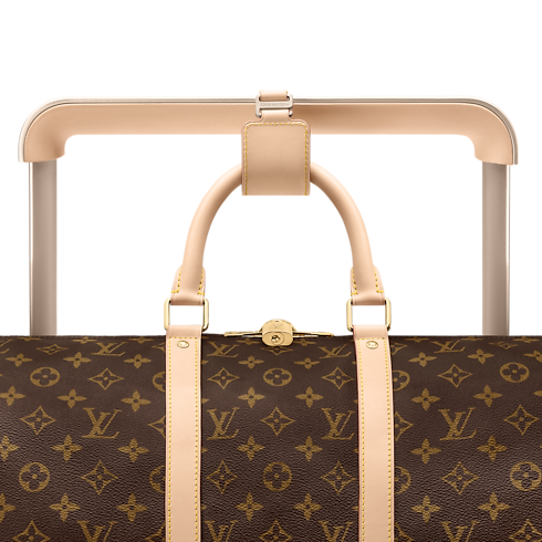 Monogram Travel Rolling Luggage Horizon Business | Louis Vuitton ® (Product zoom)