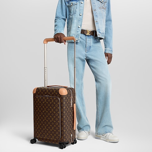 Monogram Travel Rolling Luggage Horizon Business | Louis Vuitton ® (Product zoom)