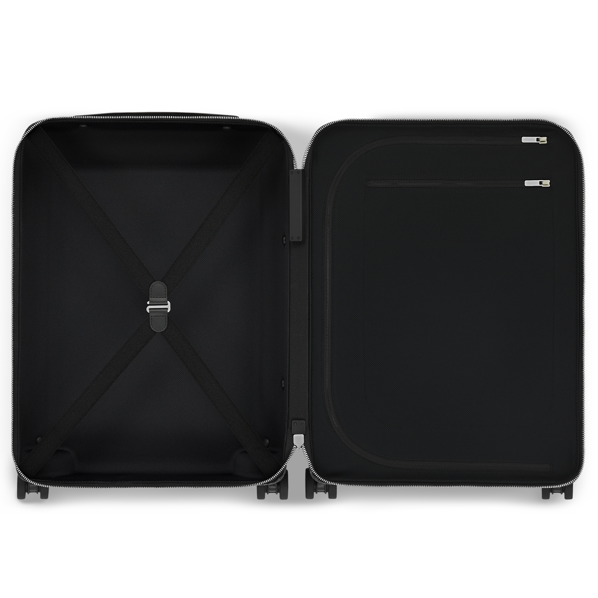 Monogram Eclipse Canvas Travel Rolling Luggage Horizon Business | Louis Vuitton ® (Product zoom)