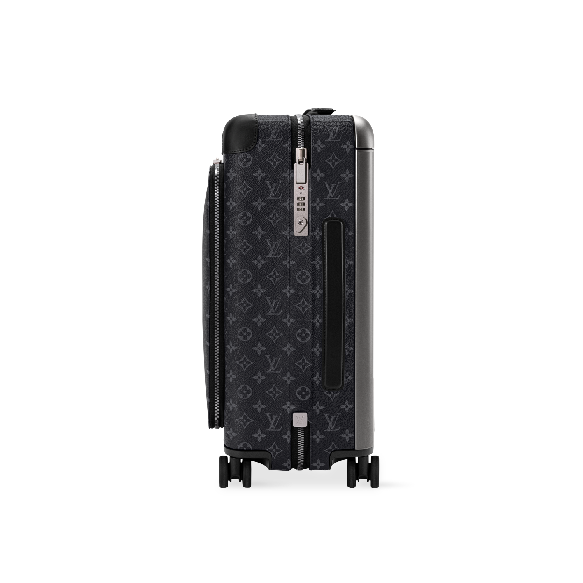 Monogram Eclipse Canvas Travel Rolling Luggage Horizon Business | Louis Vuitton ® (Product zoom)