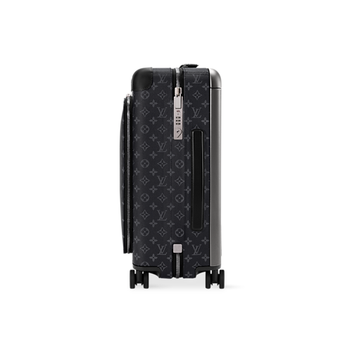 Monogram Eclipse Canvas Travel Rolling Luggage Horizon Business | Louis Vuitton ® (Product zoom)