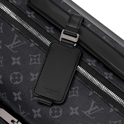 Monogram Eclipse Canvas Travel Rolling Luggage Horizon Business | Louis Vuitton ® (Product zoom)