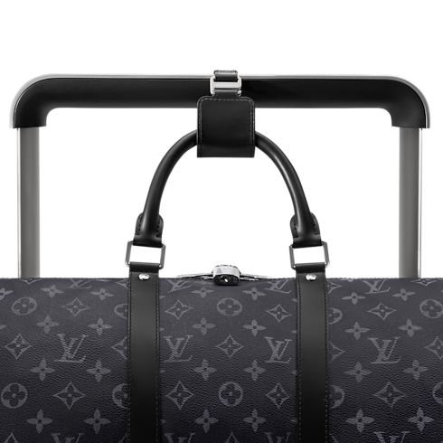 Monogram Eclipse Canvas Travel Rolling Luggage Horizon Business | Louis Vuitton ® (Product zoom)