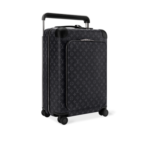 Monogram Eclipse Canvas Travel Rolling Luggage Horizon Business | Louis Vuitton ® (Product zoom)