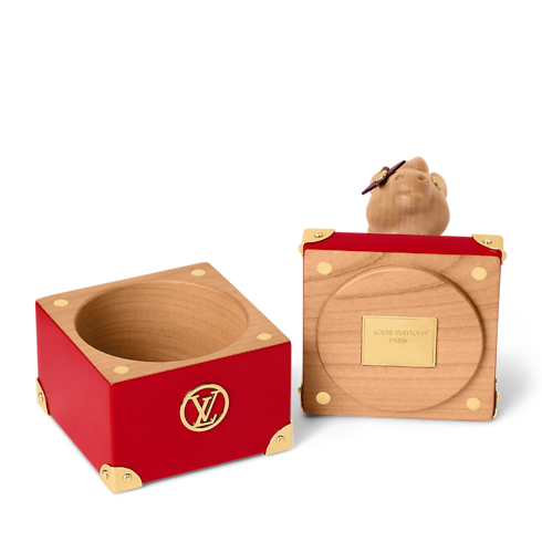 S00 Sport and Games } Horse Box | Louis Vuitton ® (Product zoom)