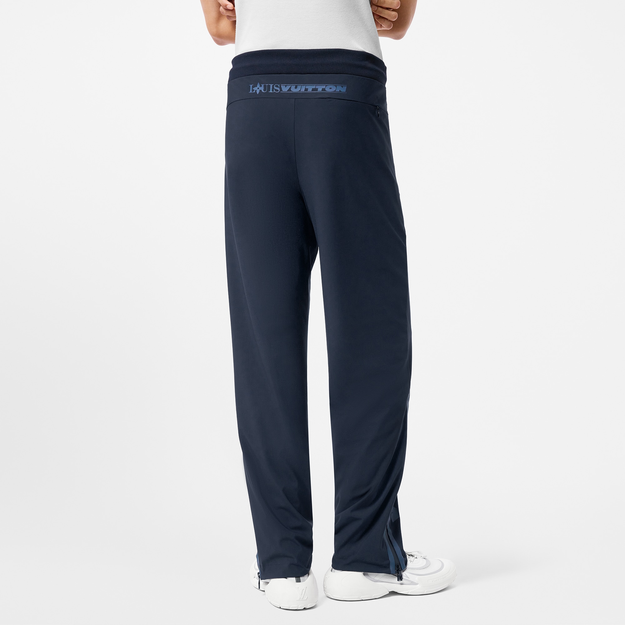  Ready-to-Wear All Ready-to-Wear Hybrid Technical Elasticated Pants | Louis Vuitton ® (Product zoom)