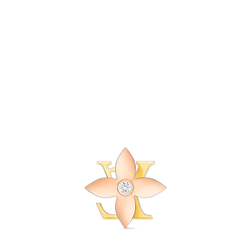 Categories All Fine Jewelry Idylle Blossom Studs, 3 Golds And Diamonds | Louis Vuitton ®