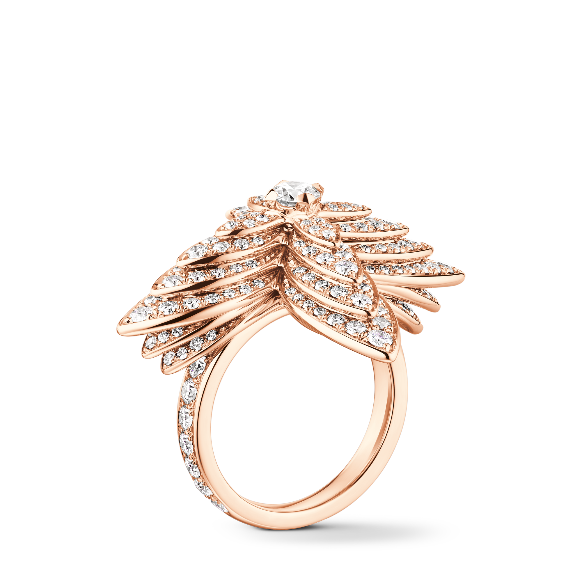 Idylle Blossom Ring