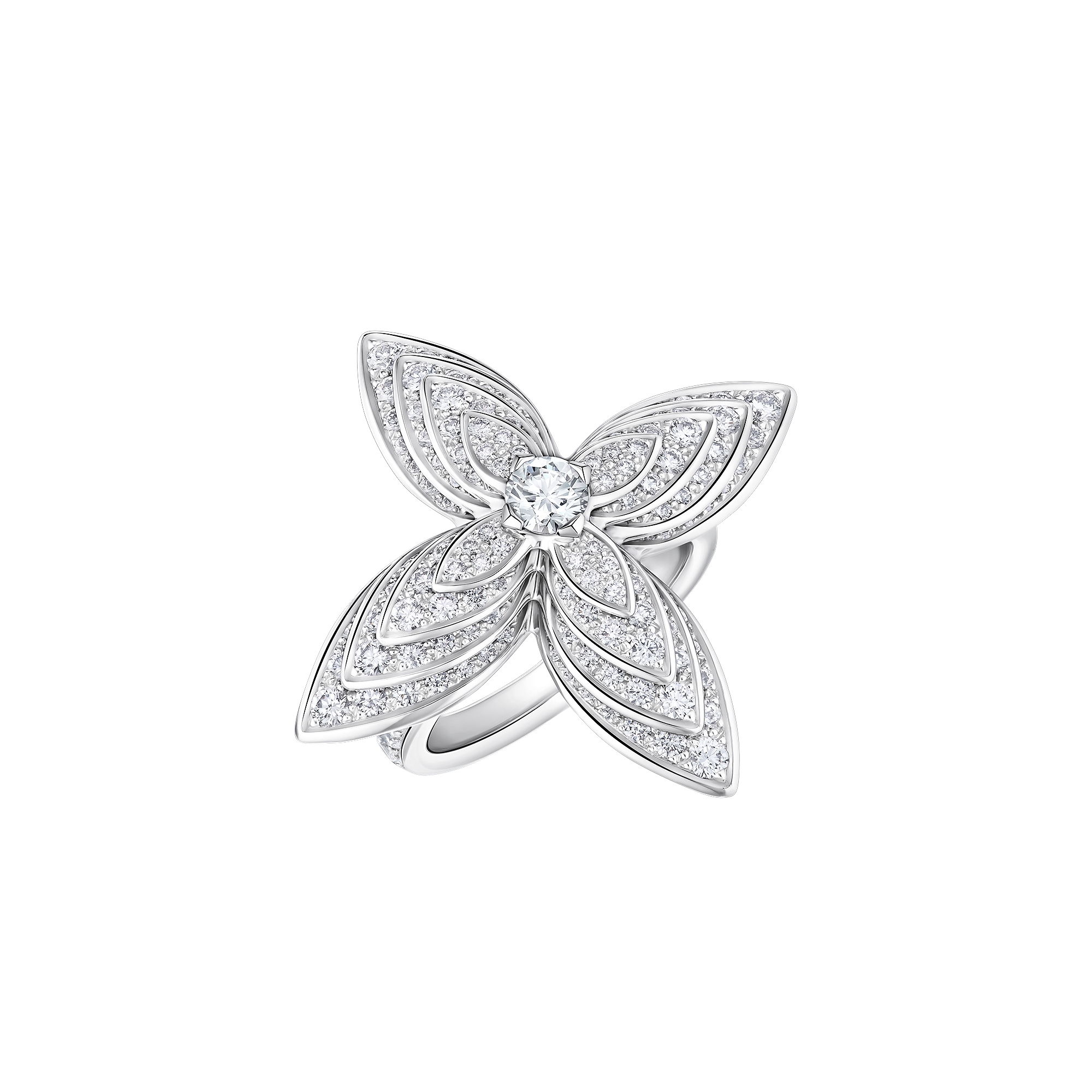 Idylle Blossom Ring
