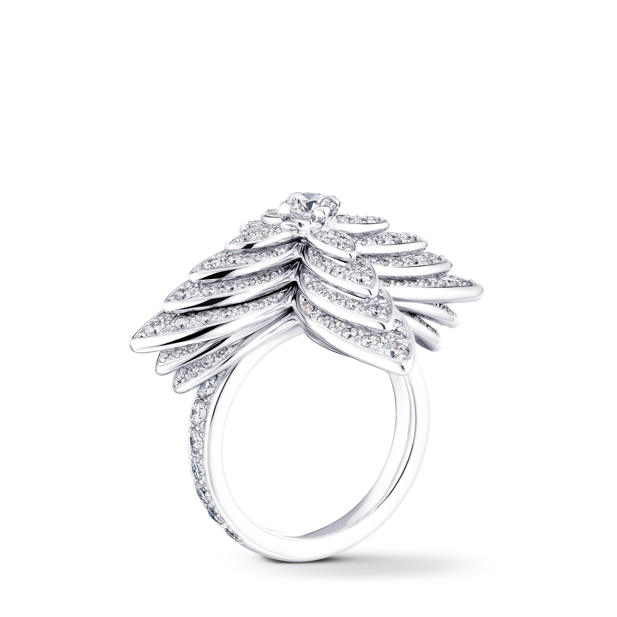 Idylle Blossom Ring