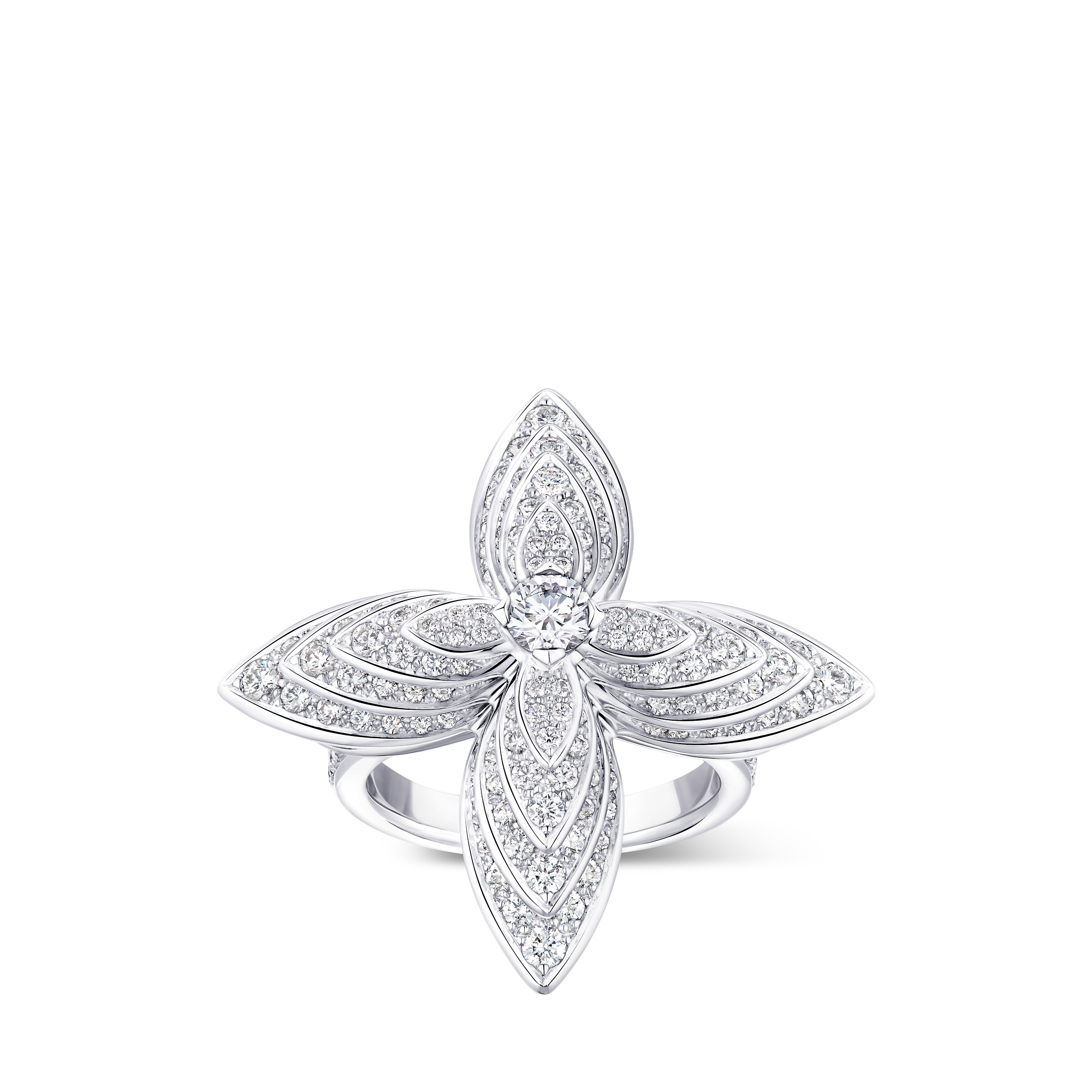 Idylle Blossom Ring
