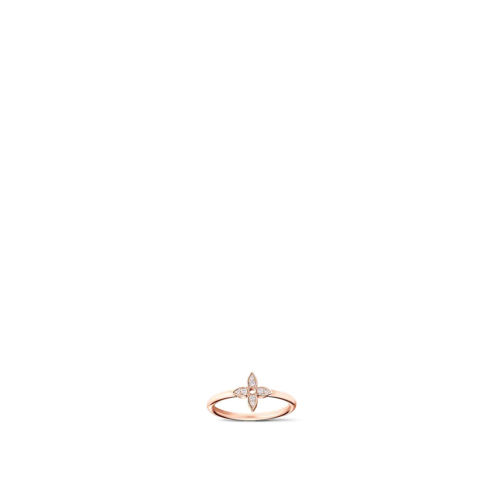 Idylle Blossom Single Ring