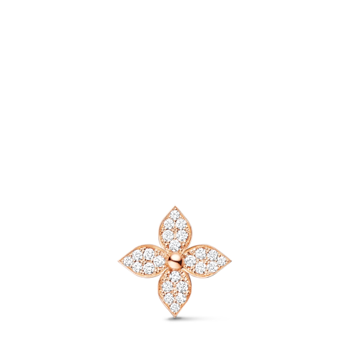 Categories Bracelets Idylle Blossom Multi-Motif Bracelet, Pink Gold and Diamonds | Louis Vuitton ®