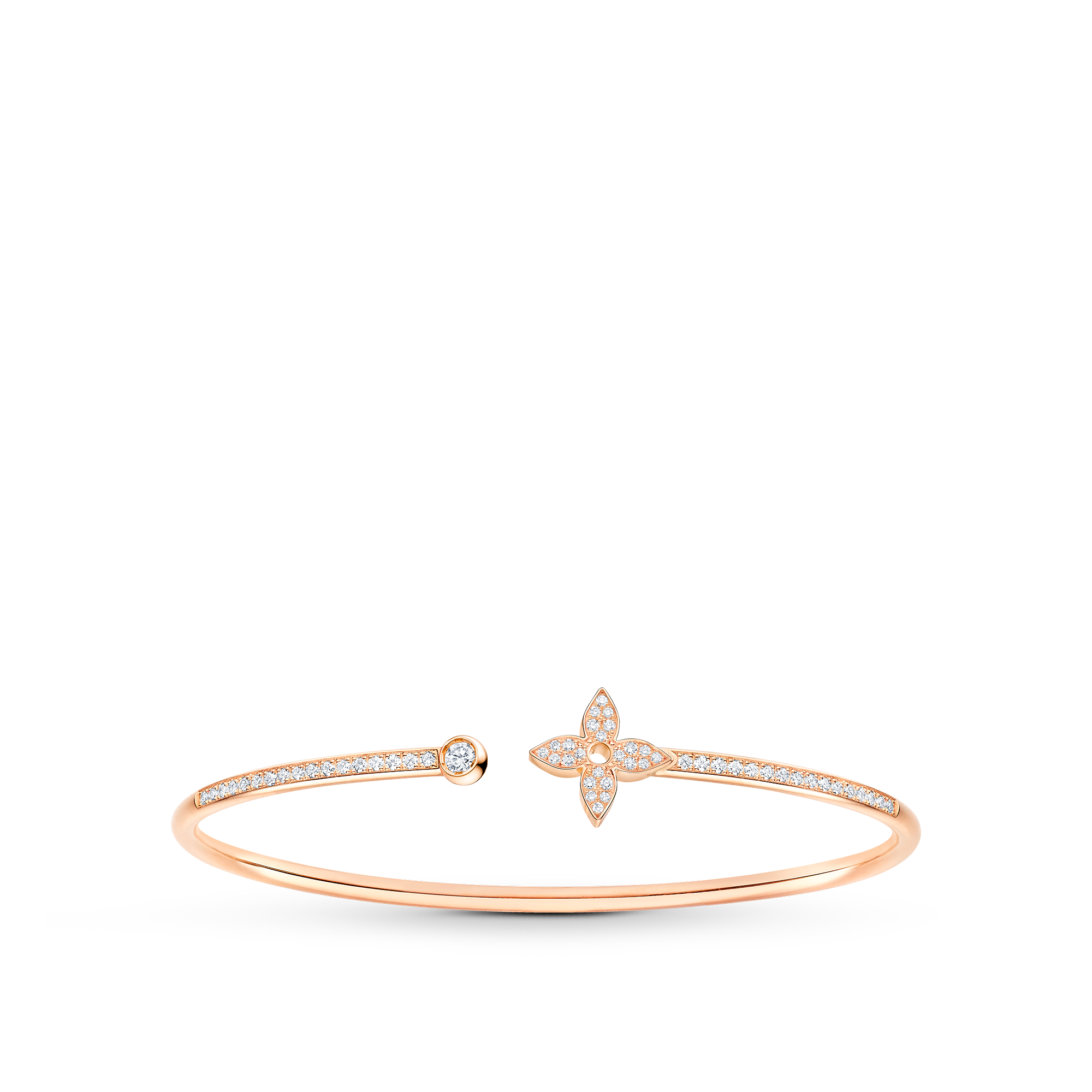 Idylle Blossom Twist Bracelet