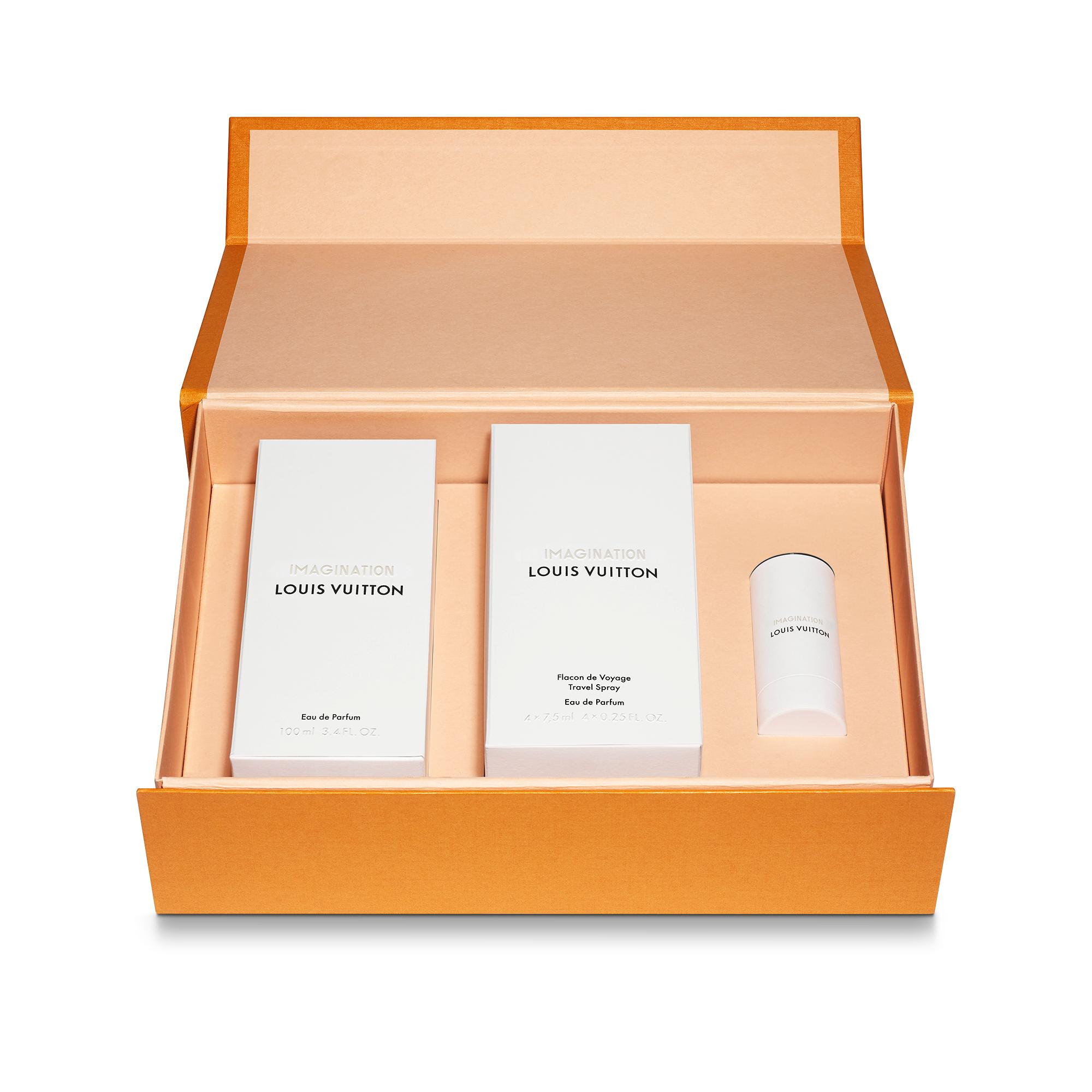 Imagination Fragrance and Travel Spray Set in - MEN - Fragrances | LOUIS  VUITTON ®