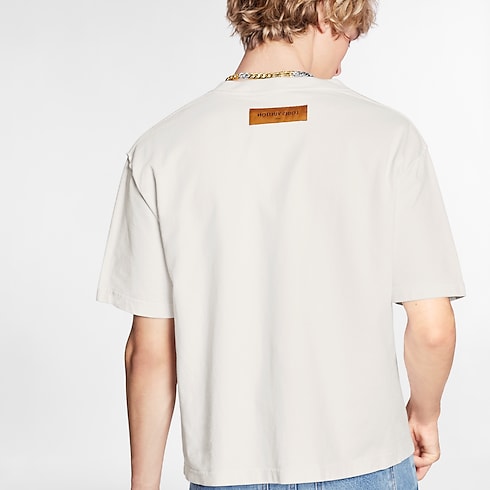 Discontinued Product Obs 14 Inside Out T-Shirt | Louis Vuitton ® (Product zoom)