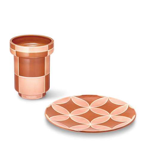 Home and Art of Dining Art of Dining Inti Vase | Louis Vuitton ® (Product zoom)