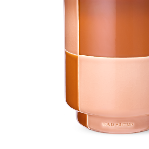 Home and Art of Dining Art of Dining Inti Vase | Louis Vuitton ® (Product zoom)