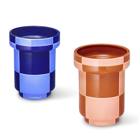 Home and Art of Dining Art of Dining Inti Vase | Louis Vuitton ® (Product zoom)