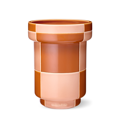 Home and Art of Dining Art of Dining Inti Vase | Louis Vuitton ® (Product zoom)