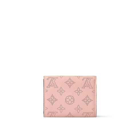 Mahina Small Leather Goods All Small Leather Goods Iris Compact Wallet | Louis Vuitton ® (Product zoom)