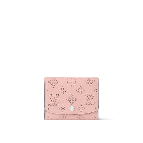 Mahina Small Leather Goods All Small Leather Goods Iris Compact Wallet | Louis Vuitton ® (Product zoom)