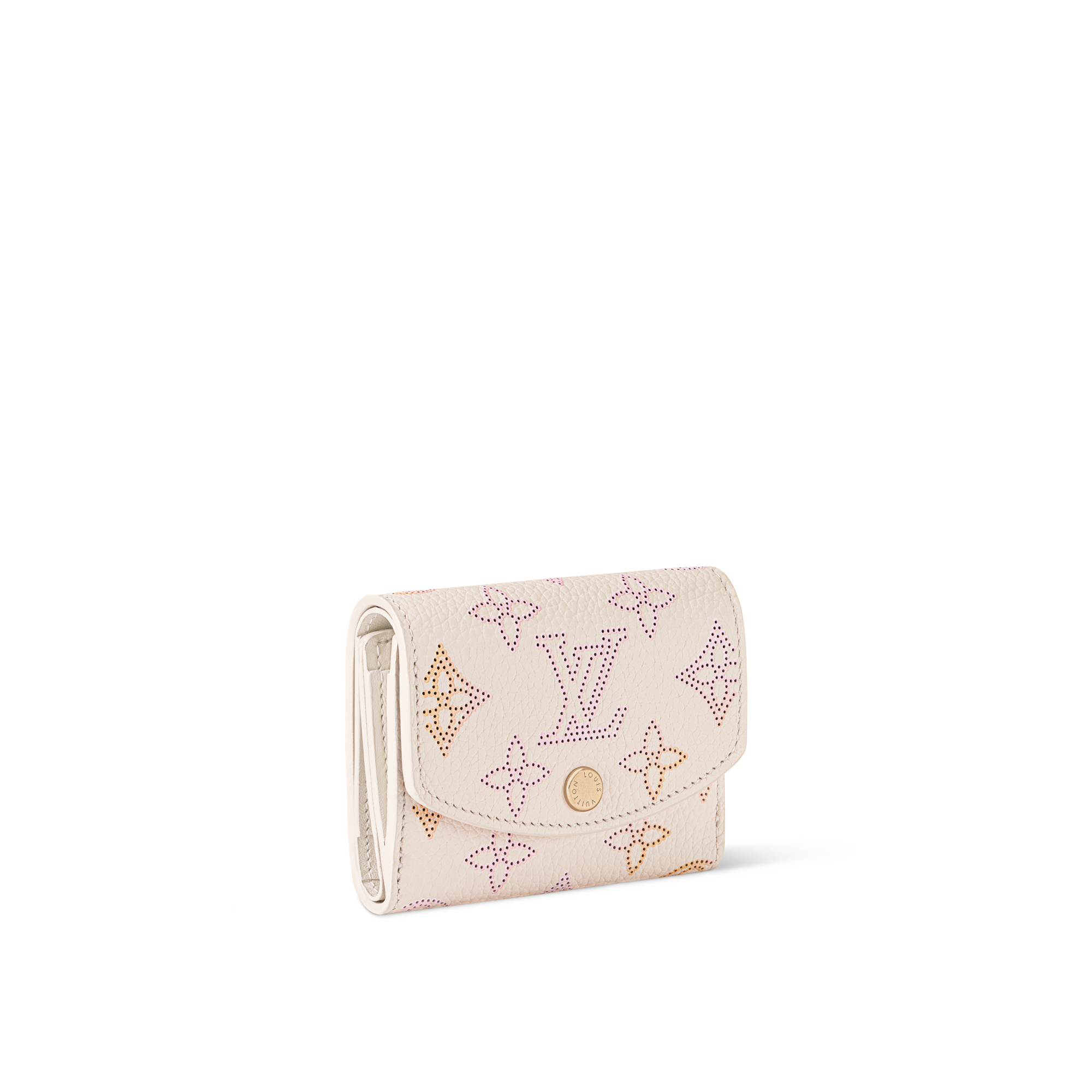 Mahina Small Leather Goods Compact and Long Wallets Iris XS Wallet | Louis Vuitton ® (Product zoom)