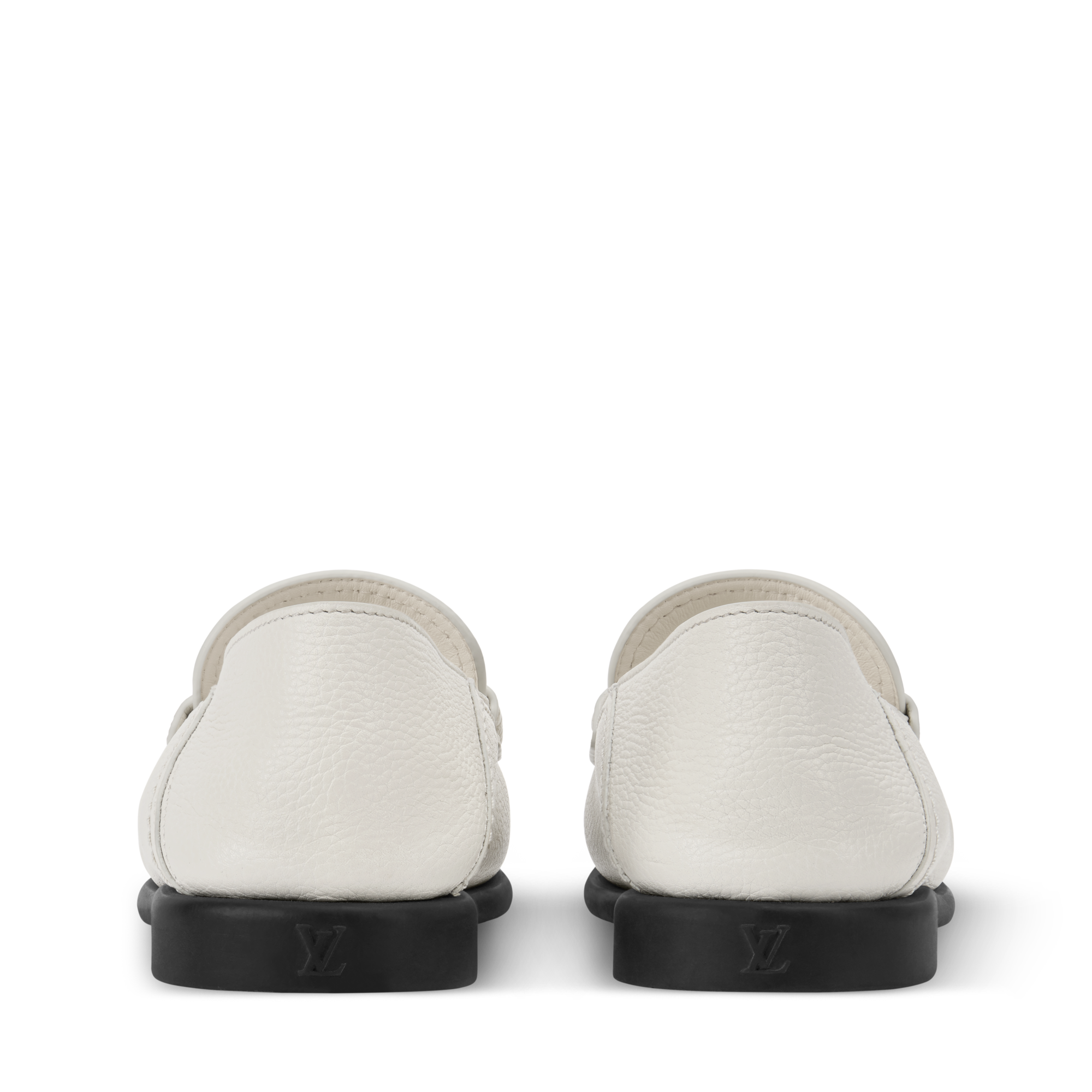 LV like New White loafers LV Mare Loafer - Women - Shoes | LOUIS VUITTON ® main image 4