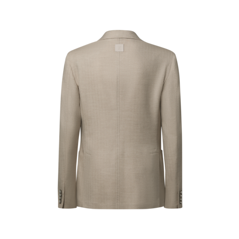 Ready-to-Wear Blazers and Jackets Jacquard Napolitana Jacket | Louis Vuitton ® (Product zoom)