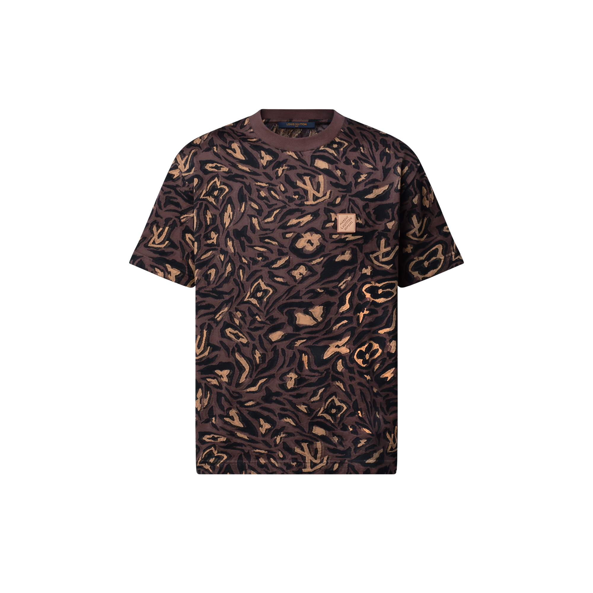 Jacquard T-Shirt