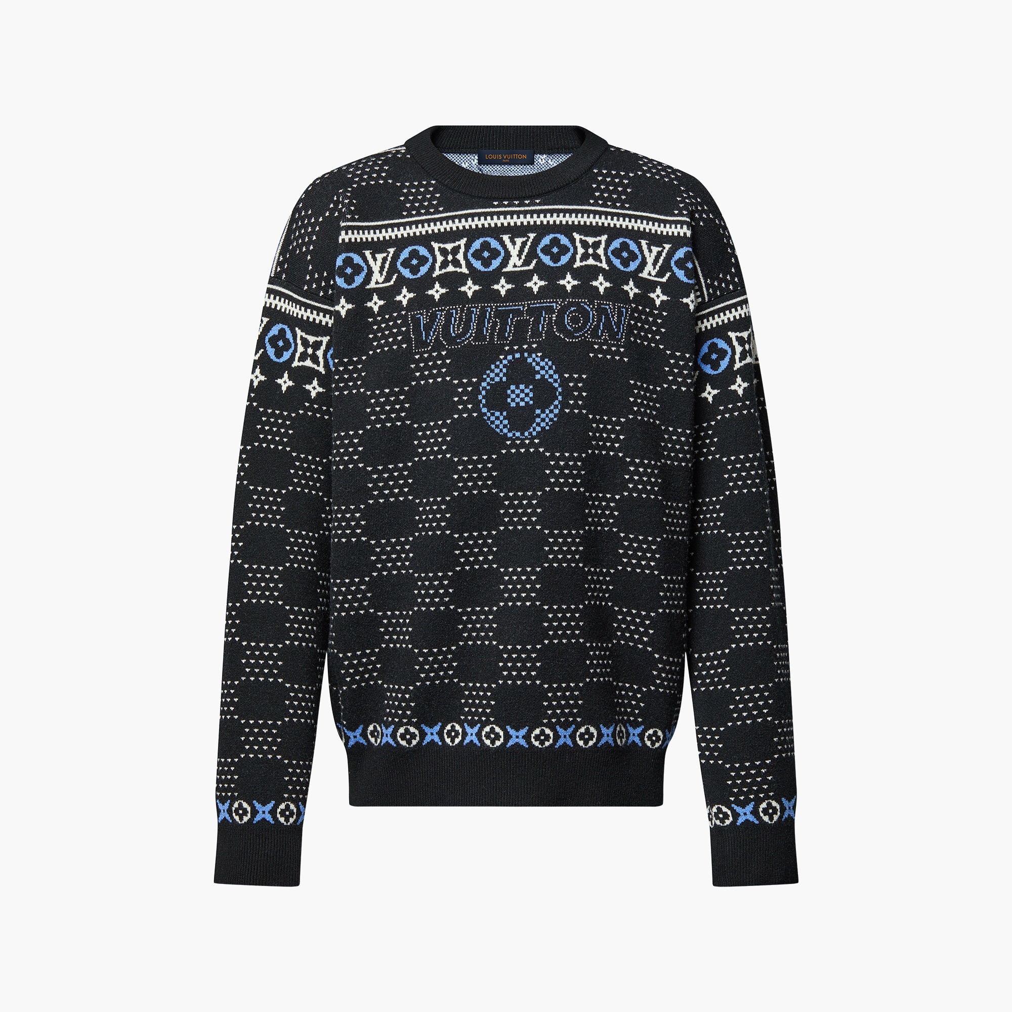 Vestiaire Collective Louis Vuitton Pullover Capital Lv Clothes