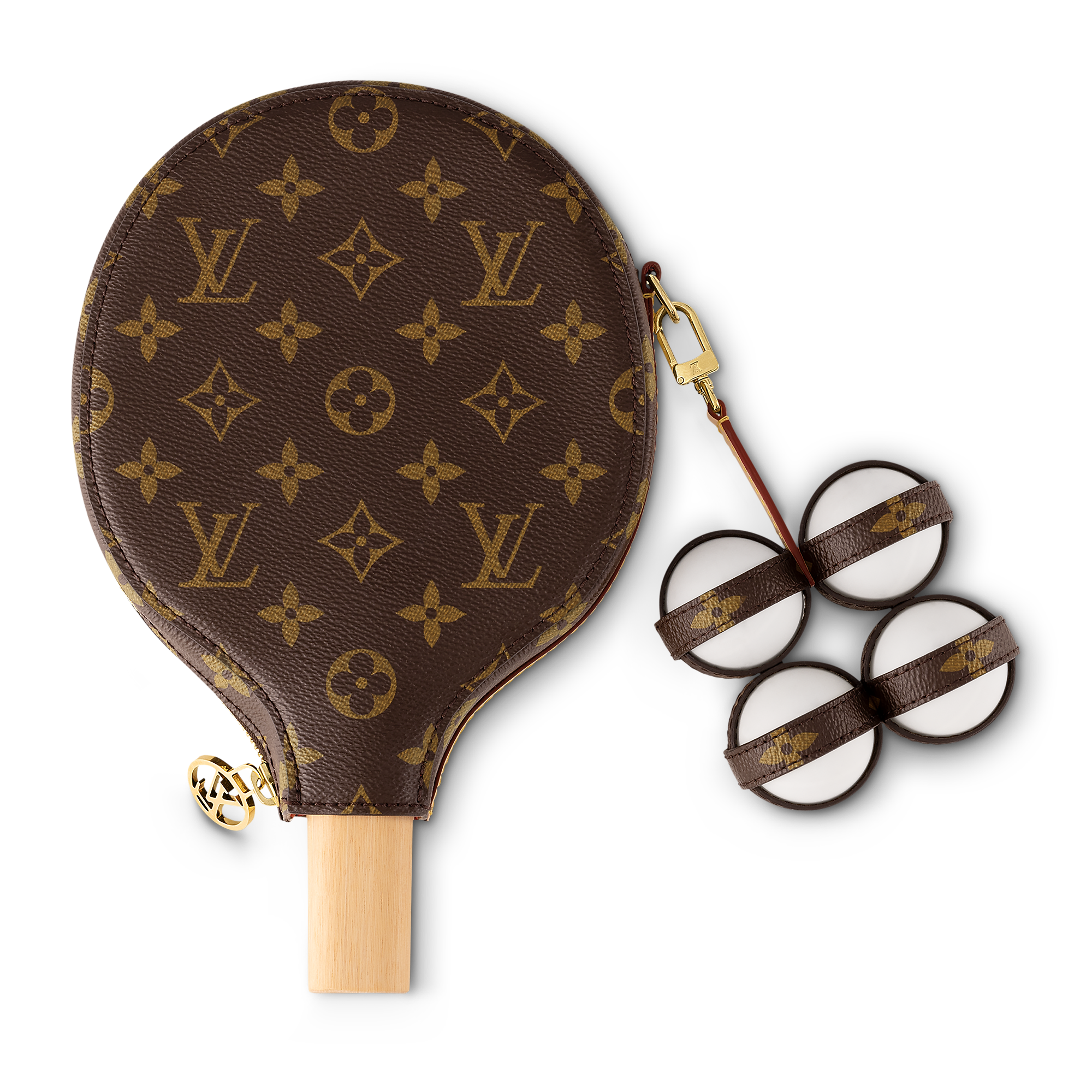 James Ping Pong Set
